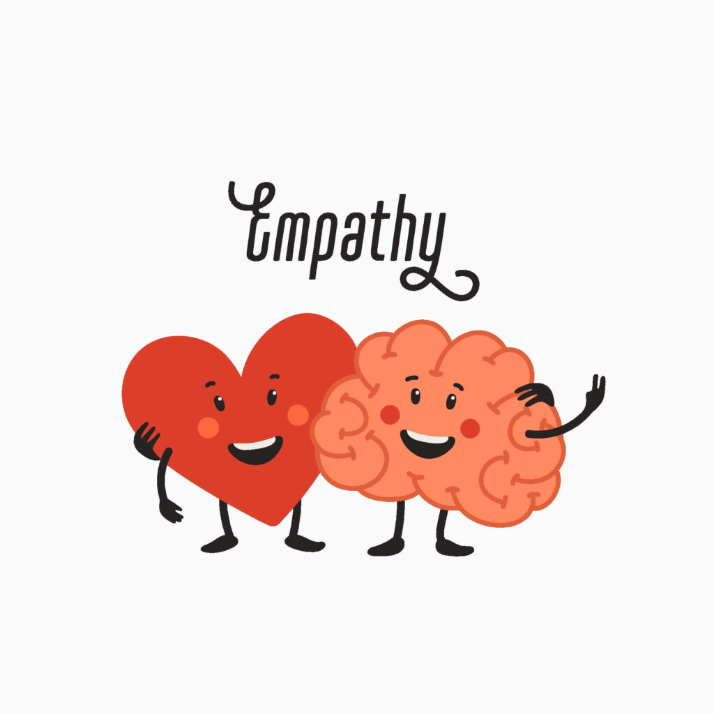 empathy drawing